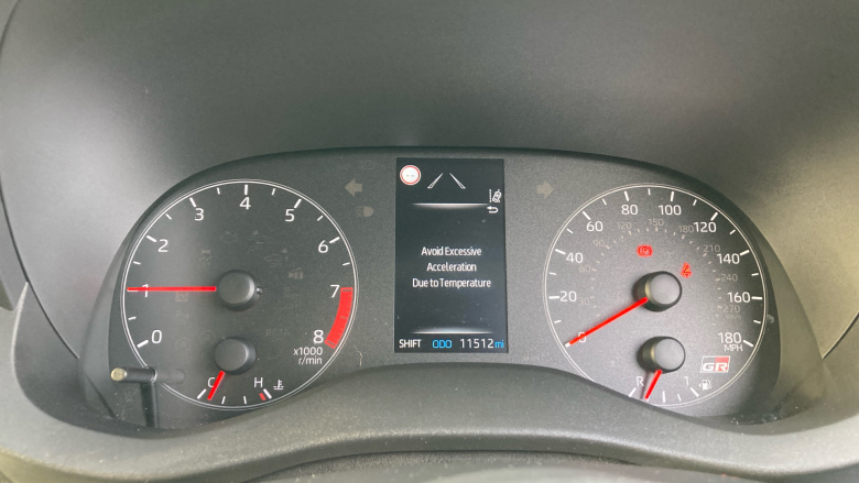 Toyota GR Yaris 1.6 3dr AWD [Circuit Pack] Petrol Hatchback